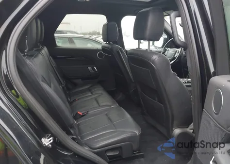 2019 Land Rover Discovery Se из США, поврежденный, VIN SALRG2RV1K2400534